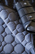 BARE Luxe Sport Saddle Pad - Dressage Cut - Ruby